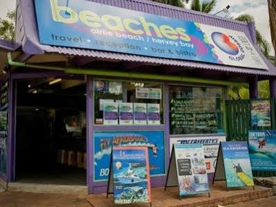 Global Backpackers Airlie Beach