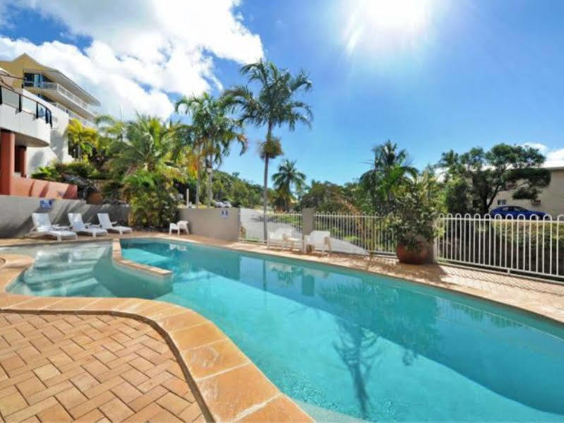 At Whitsunday Vista Aparthotel Airlie Beach