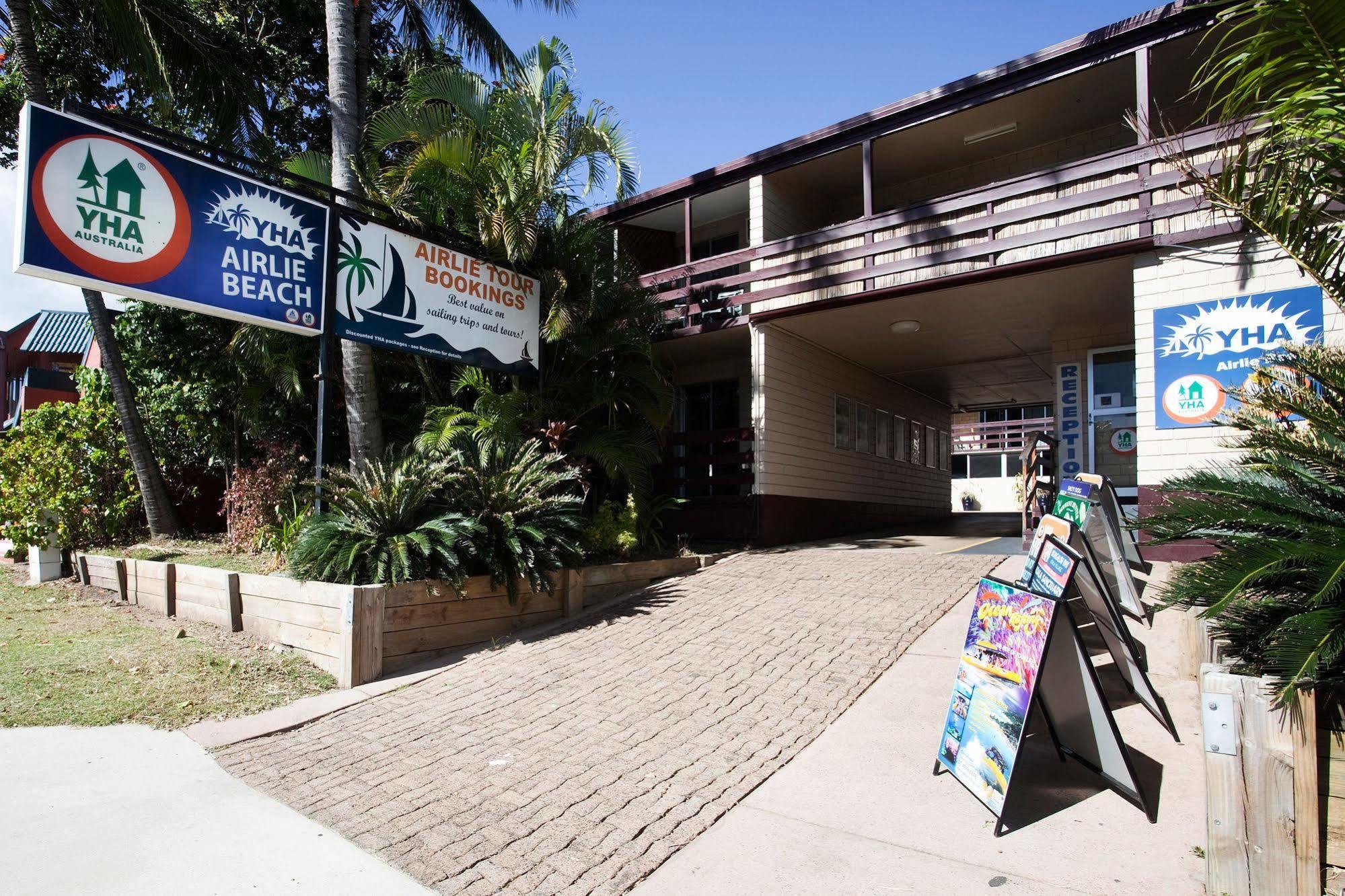 The Hostel, Airlie Hostel