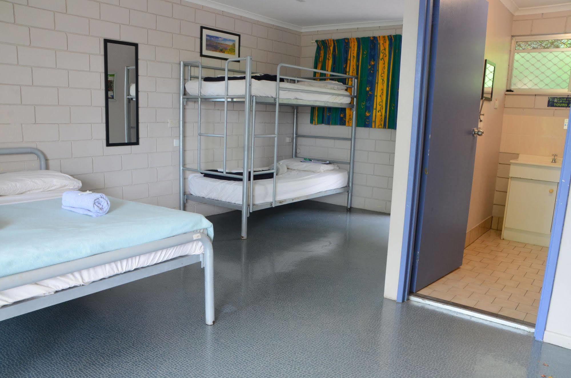 The Hostel, Airlie Airlie Beach