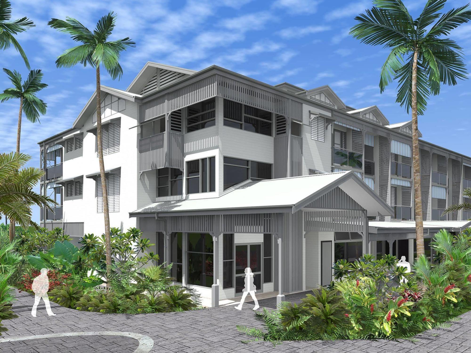 Heart Hotel And Gallery Whitsundays Hotel Airlie Beach