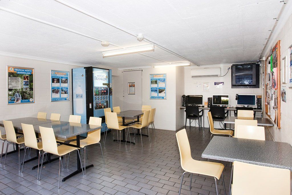 The Hostel, Airlie Hostel