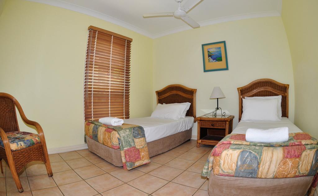 Alojamento Toscana Village Airlie Beach