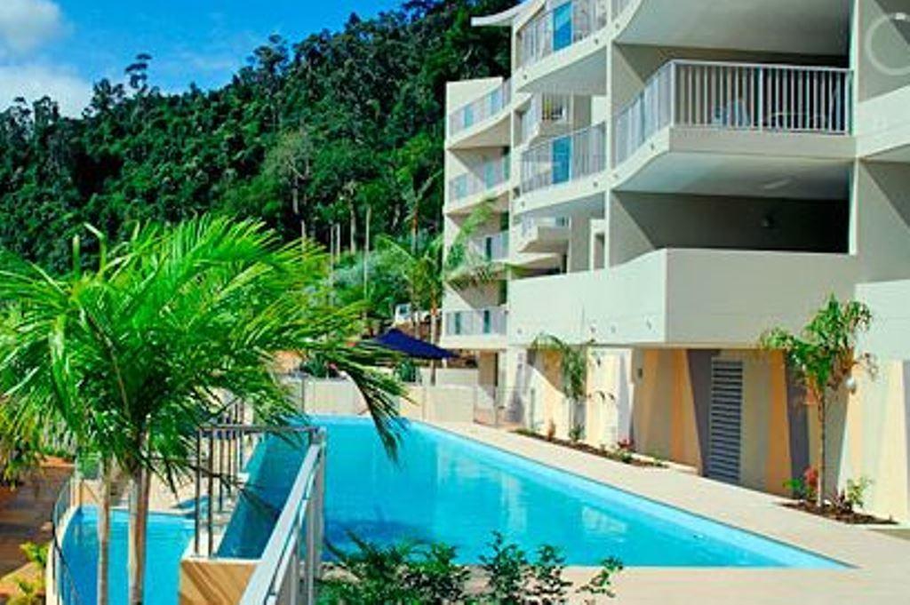 Grand Mercure Azure Sea Whitsundays Apartment Airlie Beach