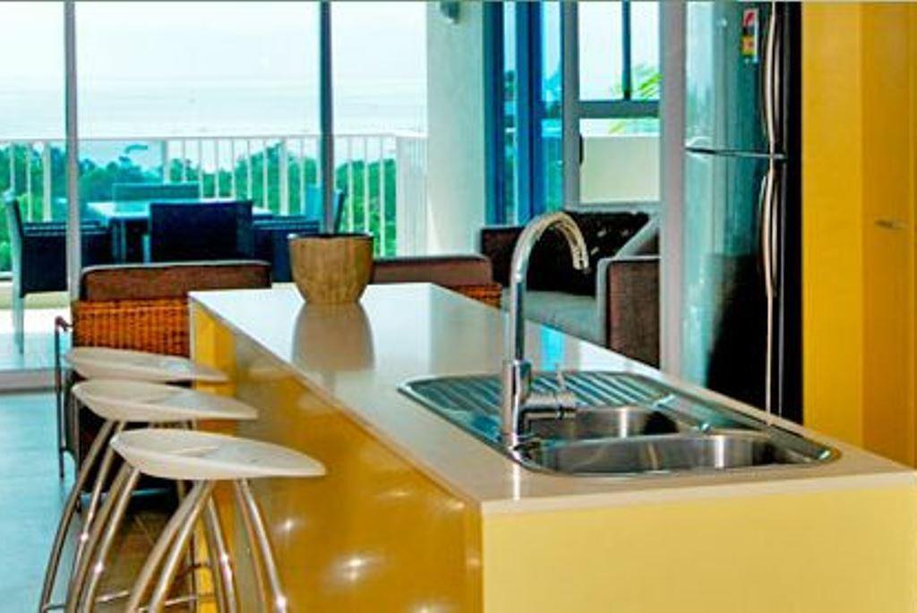 Grand Mercure Azure Sea Whitsundays Apartment *