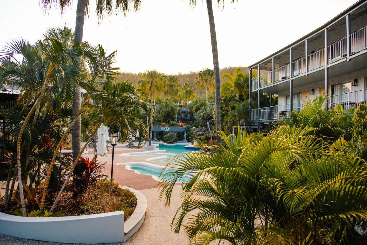 Mantra Club Croc Airlie Beach
