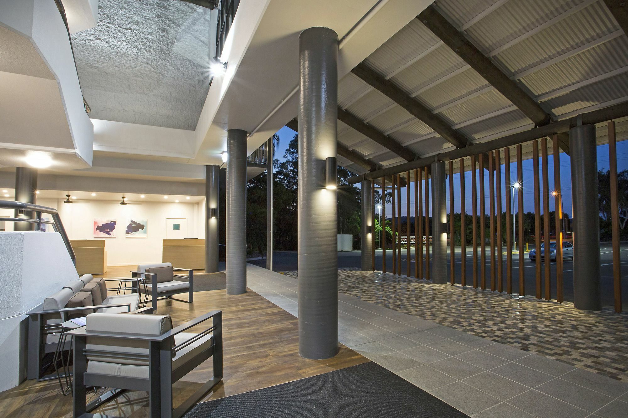 Resort Mantra Club Croc Airlie Beach