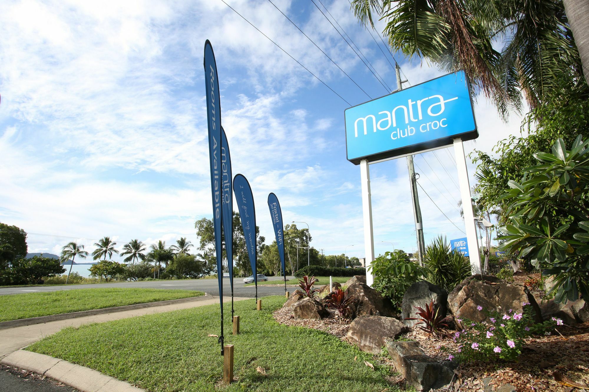 Mantra Club Croc Resort Airlie Beach