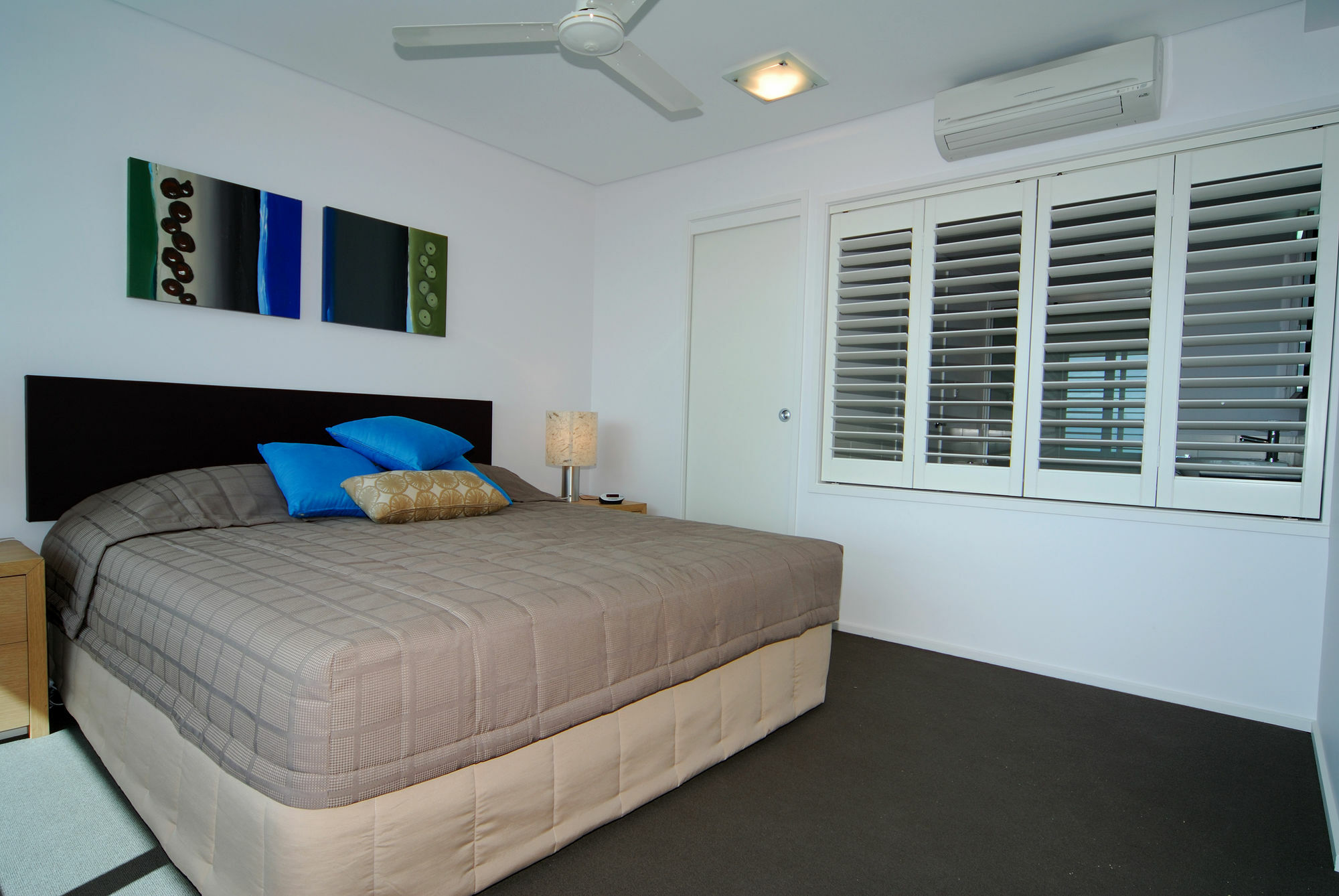 Grand Mercure Azure Sea Whitsundays Apartment Airlie Beach