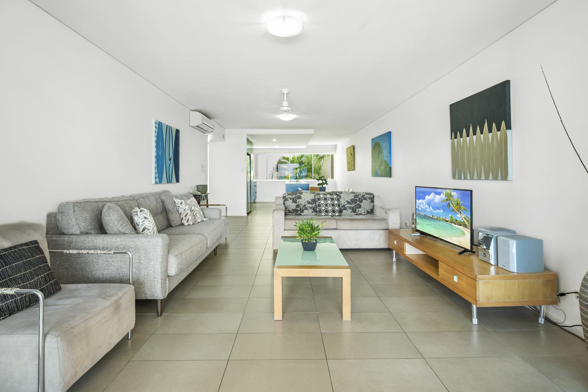 Grand Mercure Azure Sea Whitsundays Apartment *