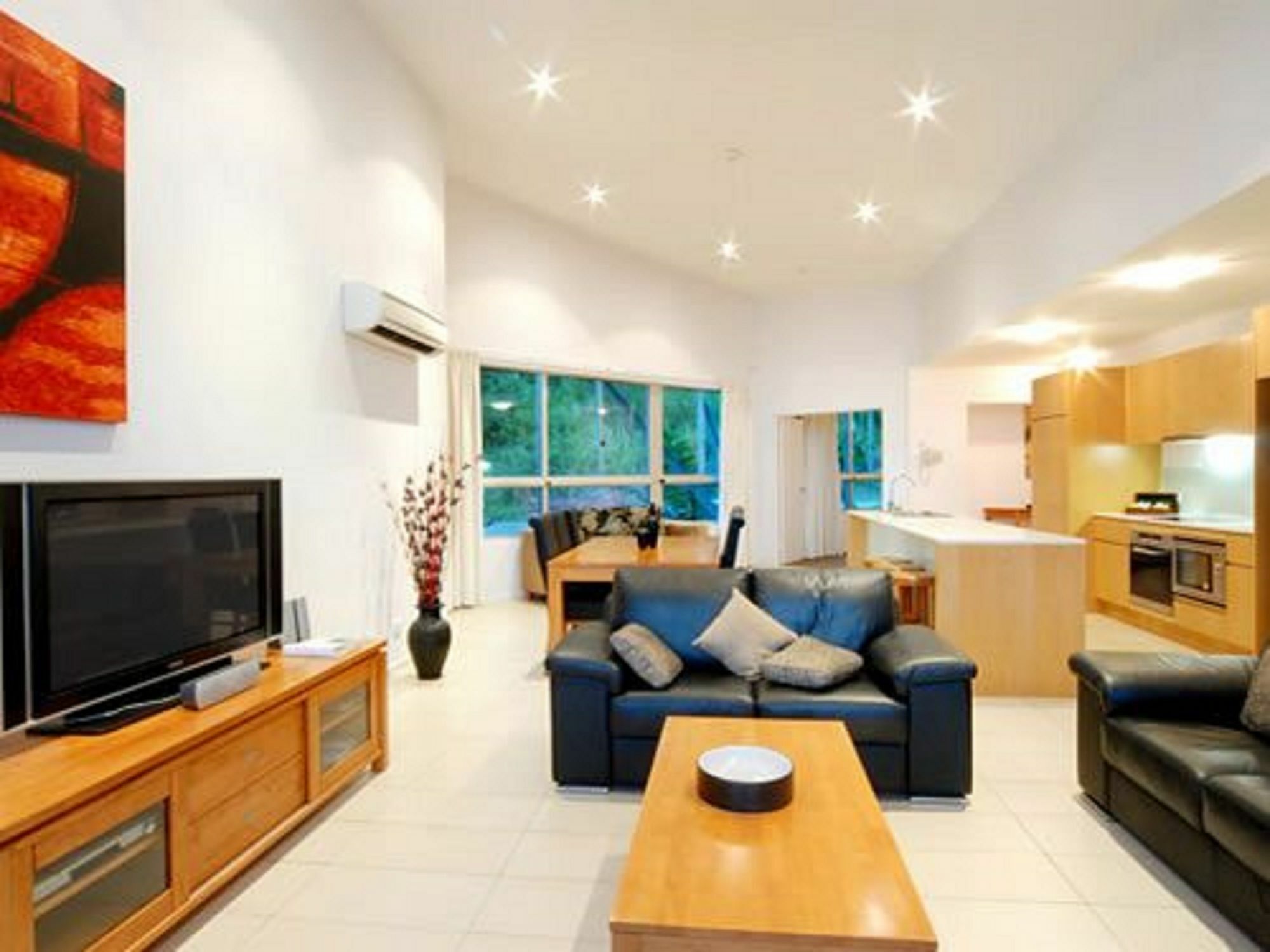 Grand Mercure Azure Sea Whitsundays Apartment
