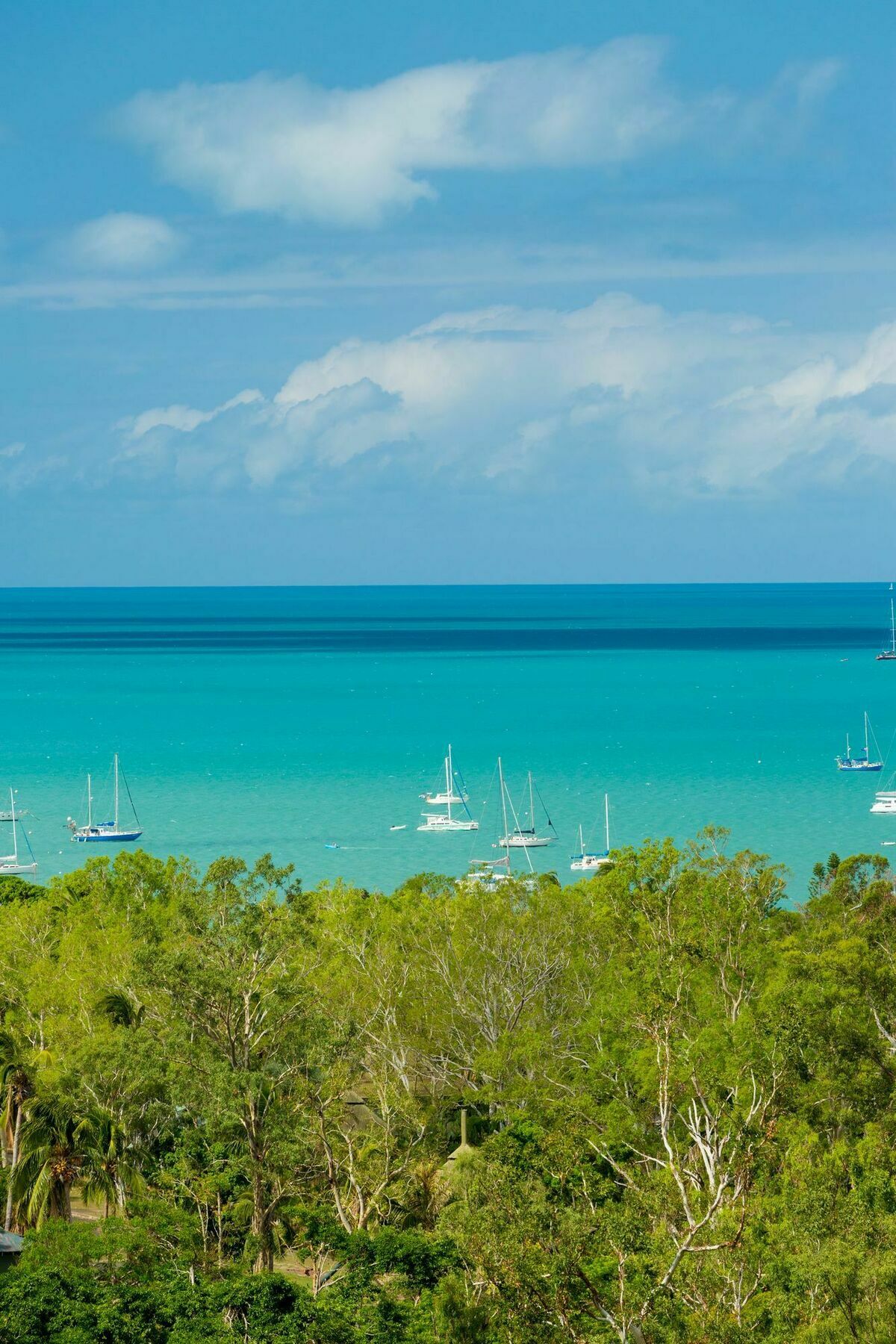 Apartment Grand Mercure Azure Sea Whitsundays *