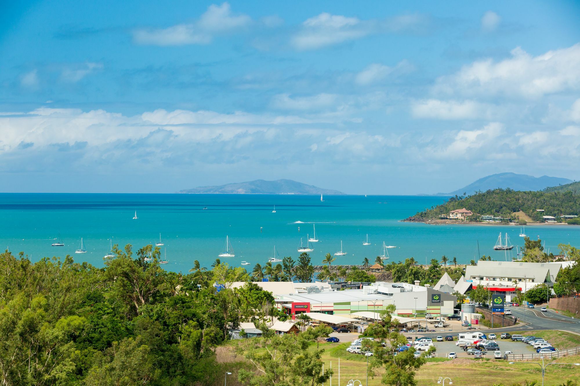 Grand Mercure Azure Sea Whitsundays Airlie Beach