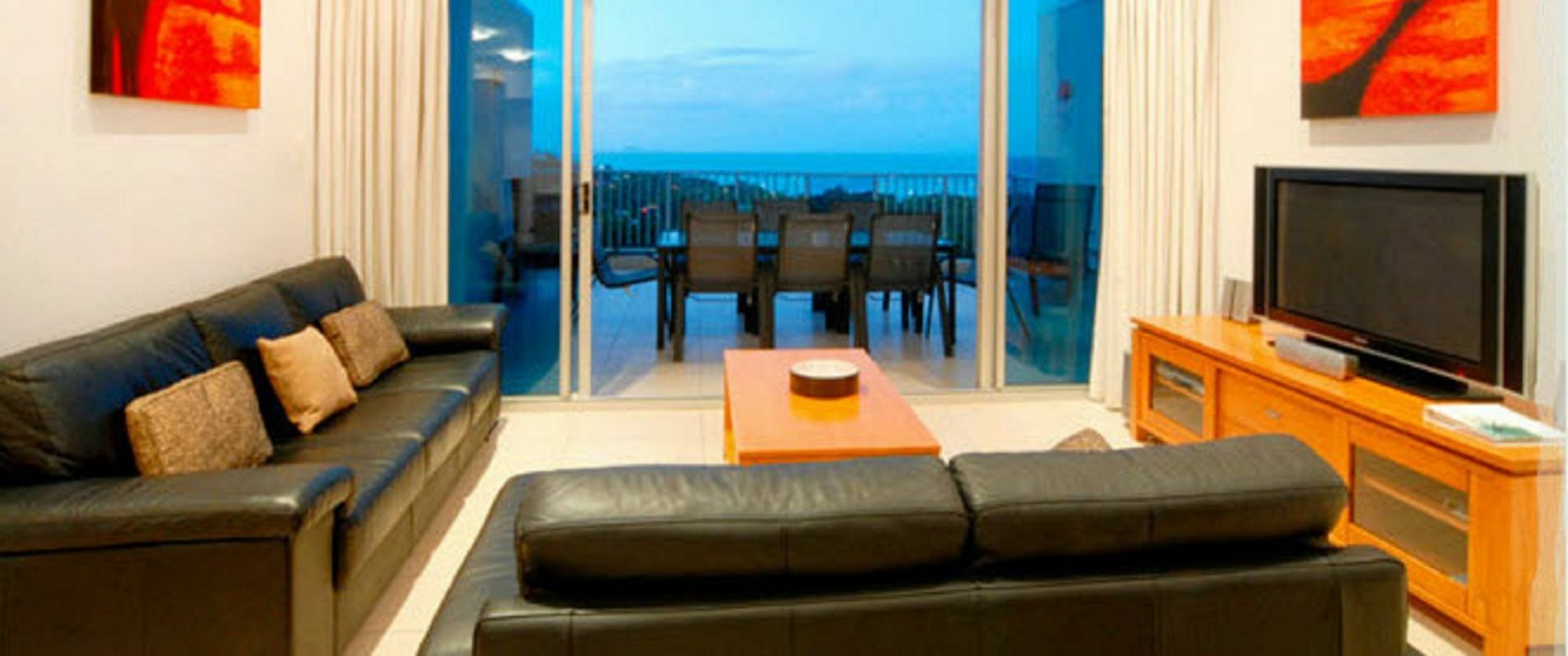 Grand Mercure Azure Sea Whitsundays Apartment Airlie Beach