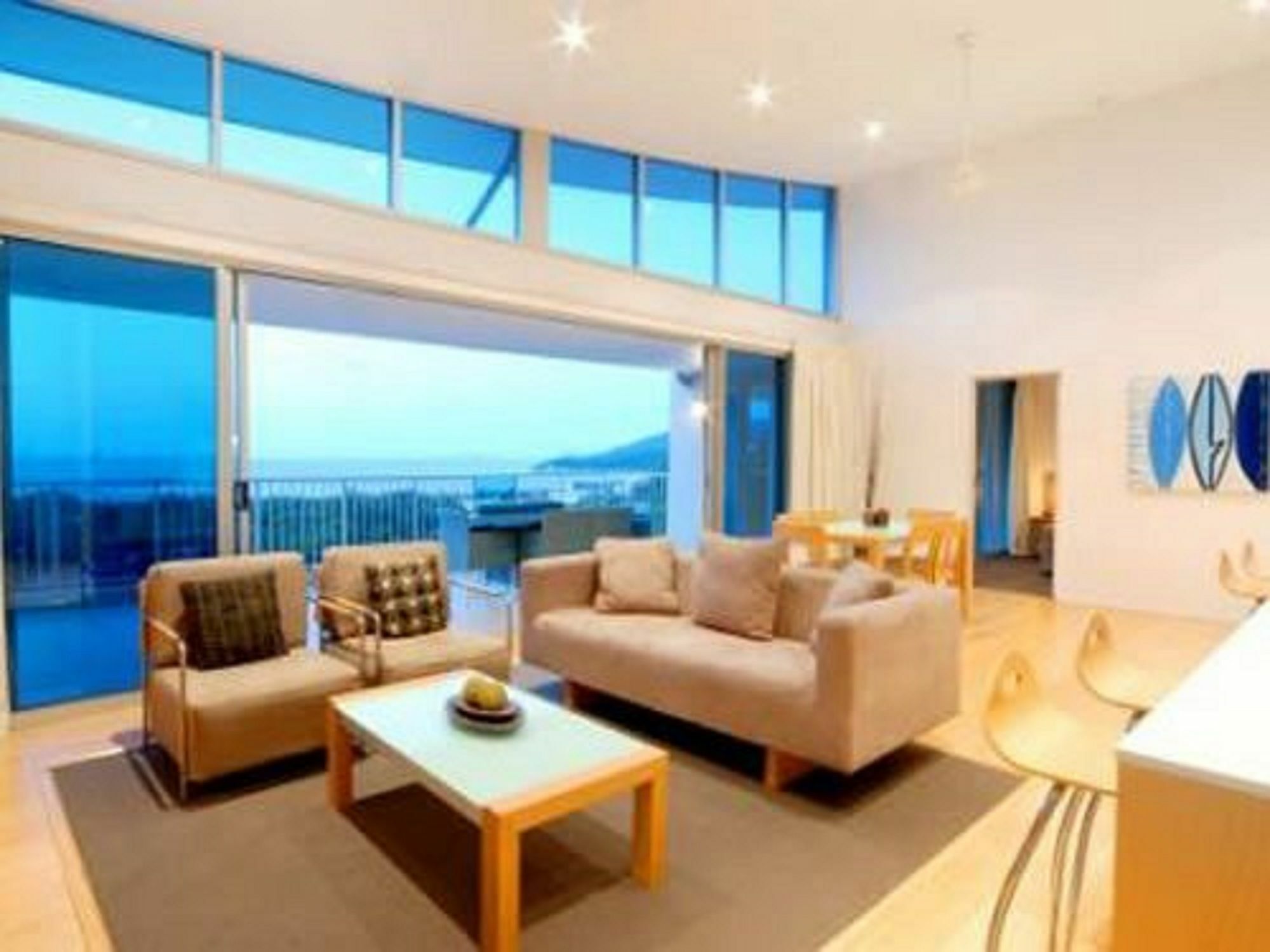 Grand Mercure Azure Sea Whitsundays Apartment Airlie Beach