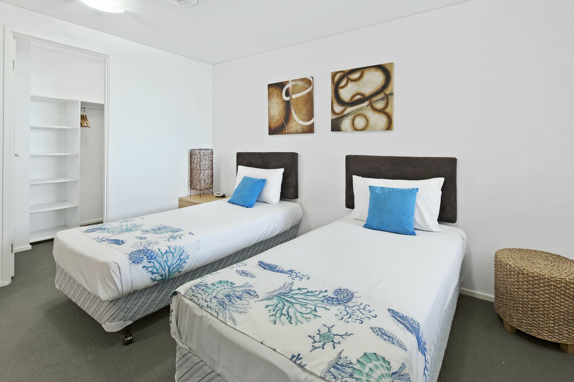 Grand Mercure Azure Sea Whitsundays Apartment *