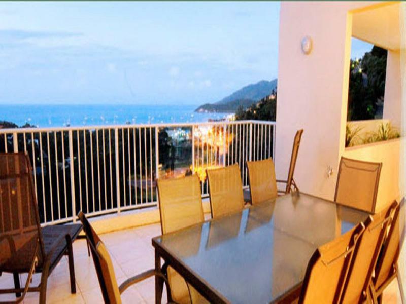 Grand Mercure Azure Sea Whitsundays Apartment Airlie Beach