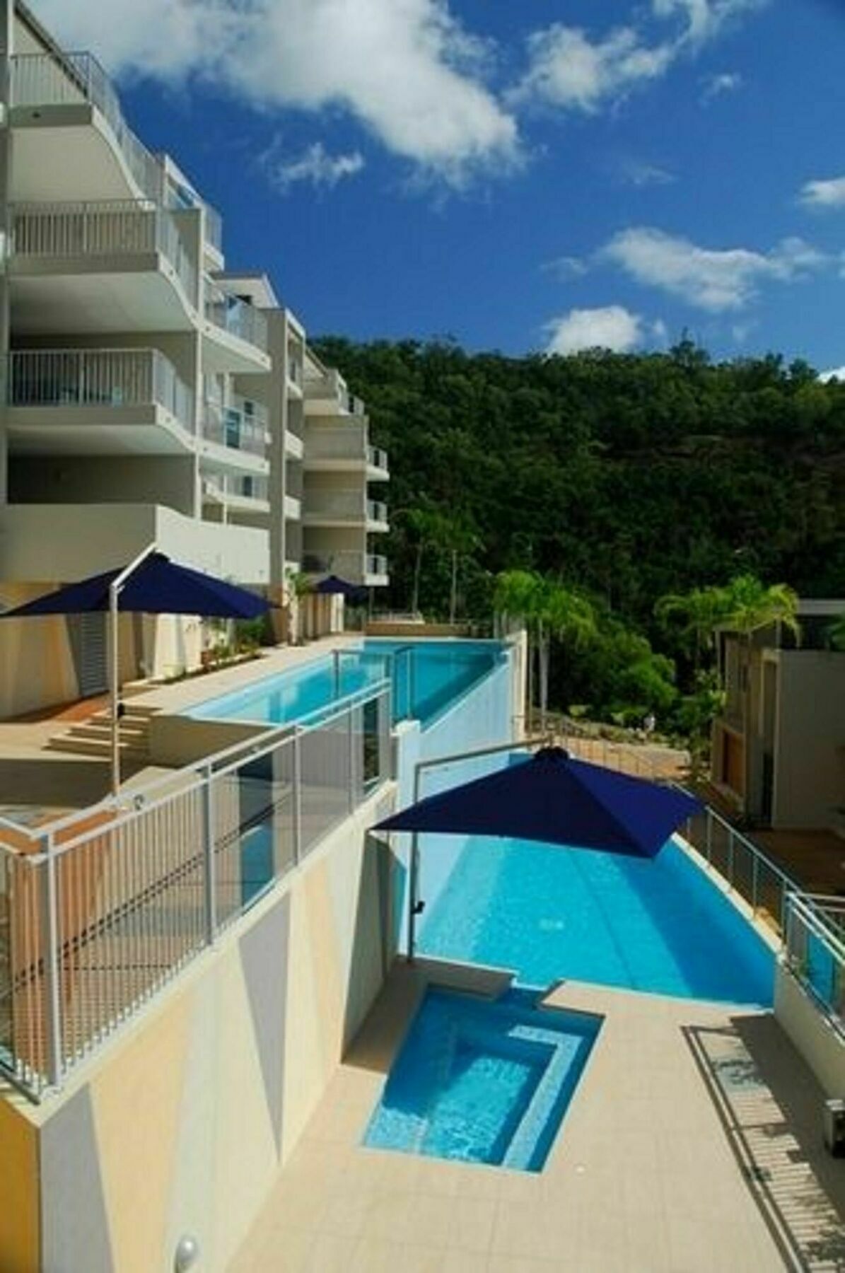 Grand Mercure Azure Sea Whitsundays
