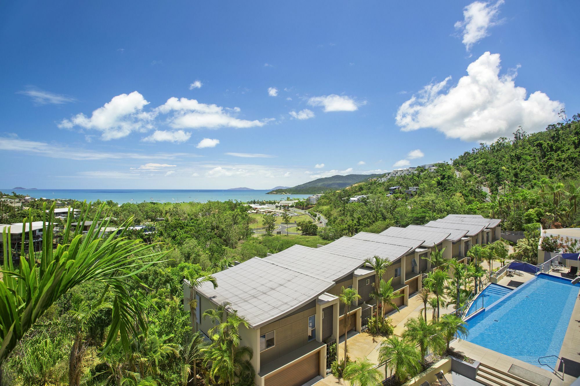 Apartment Grand Mercure Azure Sea Whitsundays *