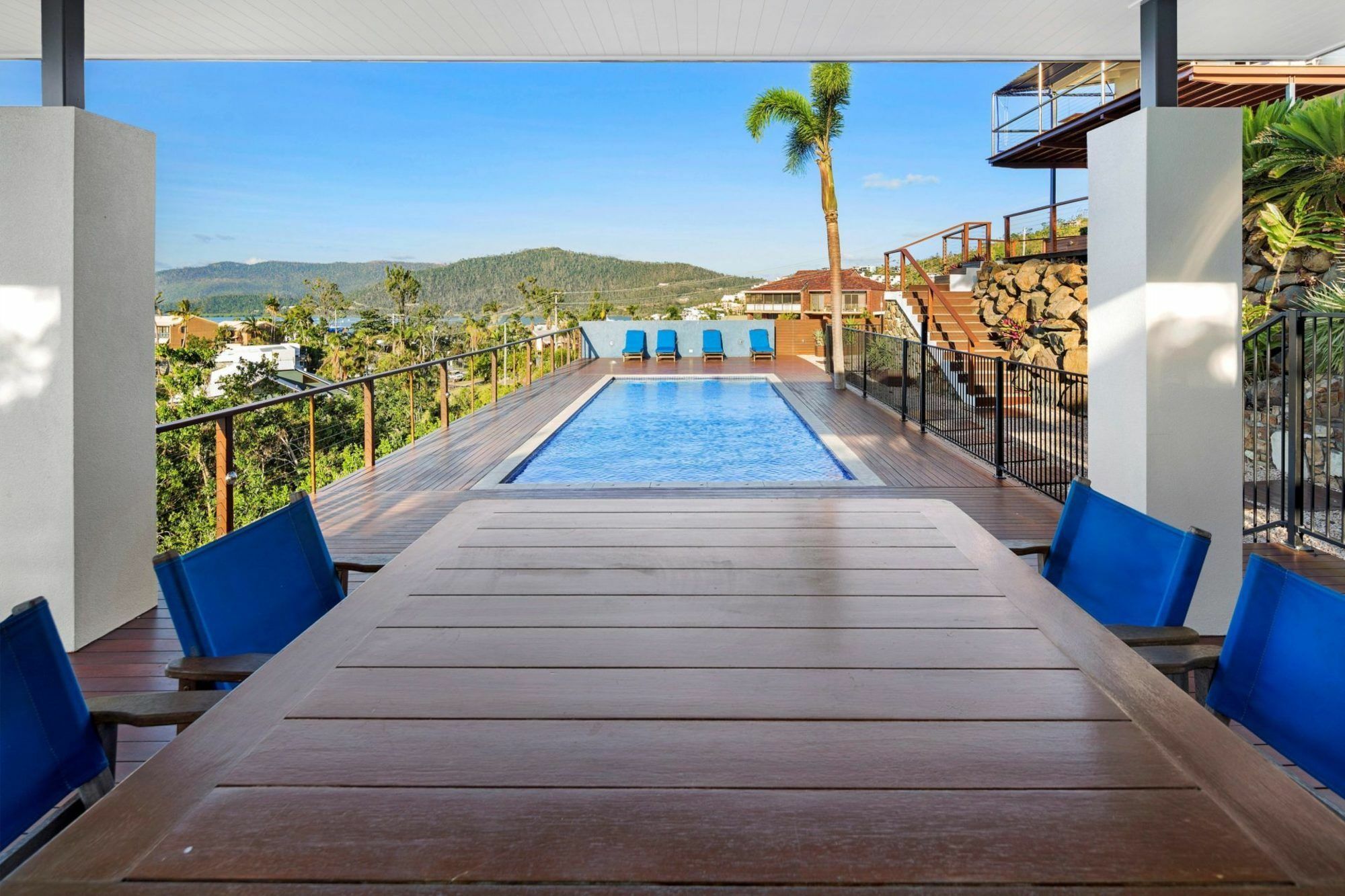 Casa de férias Nautilus On The Hill Airlie Beach