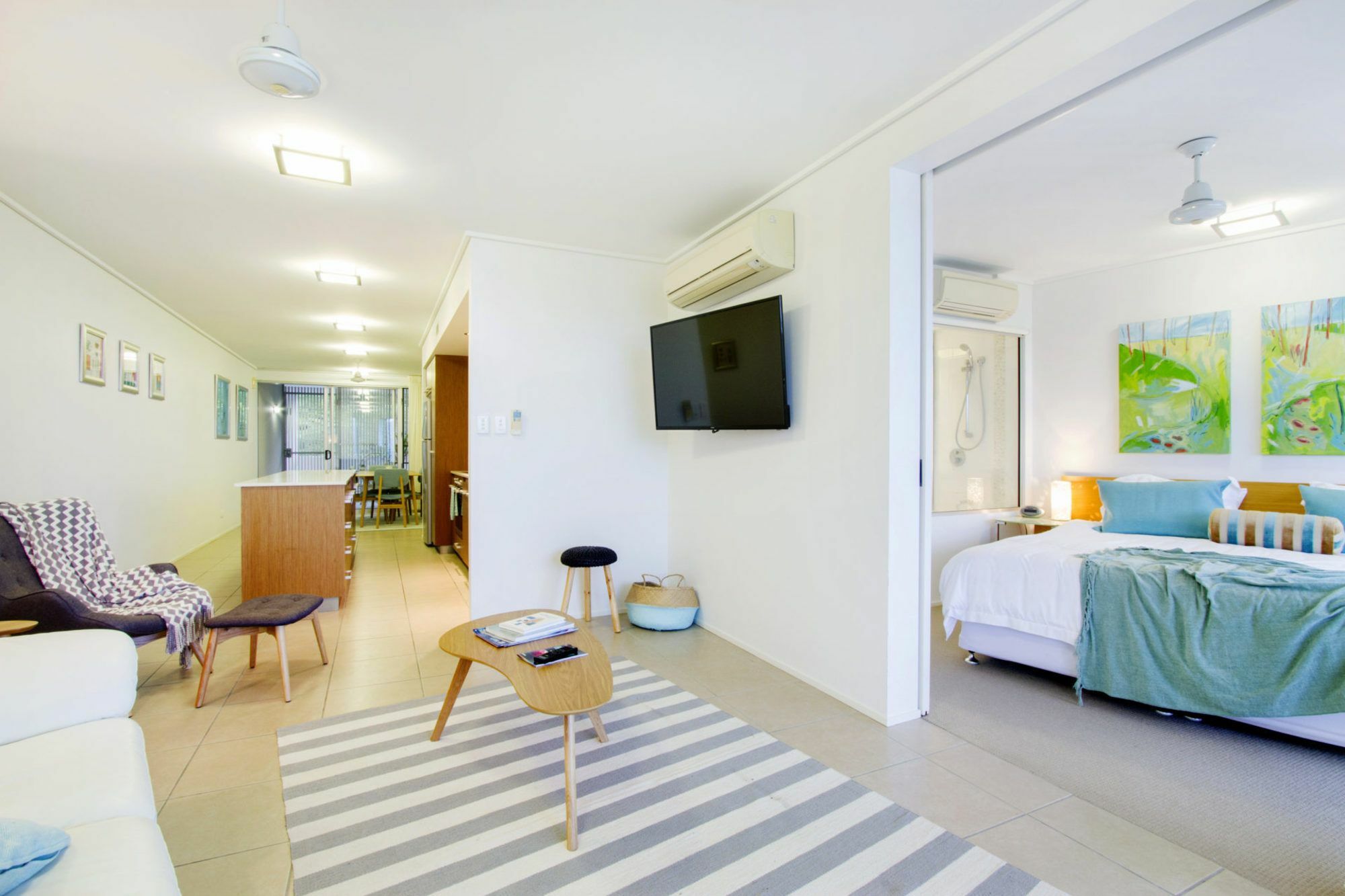 Tranquility Luxury 2 Bedroom Airlie Beach