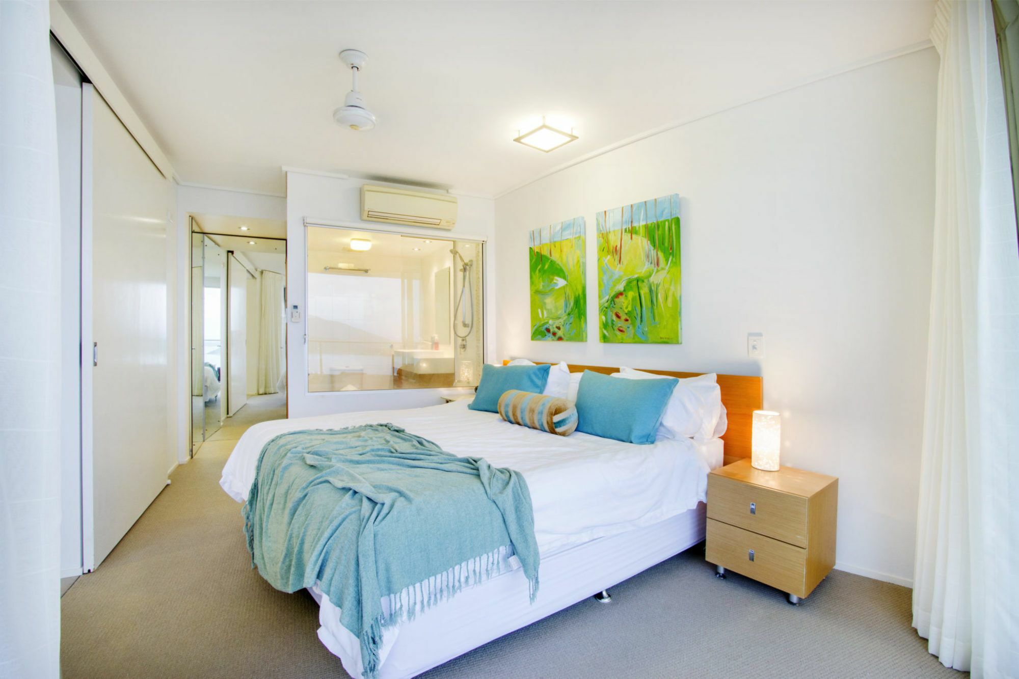 Tranquility Luxury 2 Bedroom *