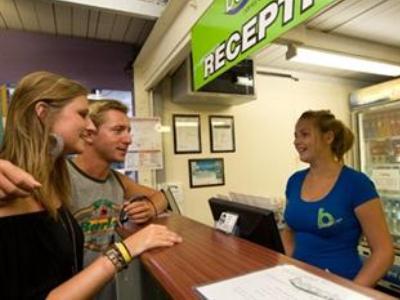 Global Backpackers Airlie Beach Hostel *