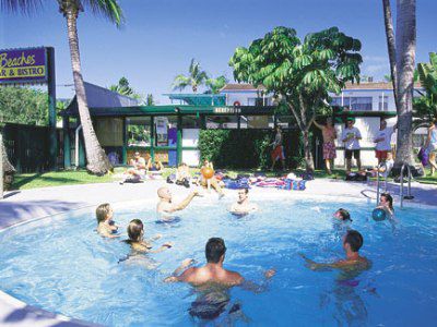 Global Backpackers Airlie Beach *