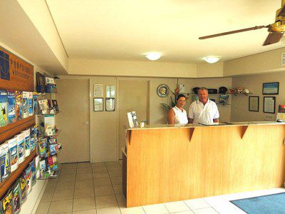 Portside Whitsunday Luxury