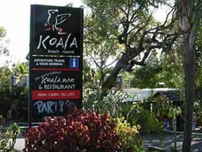 Koala 2* Airlie Beach