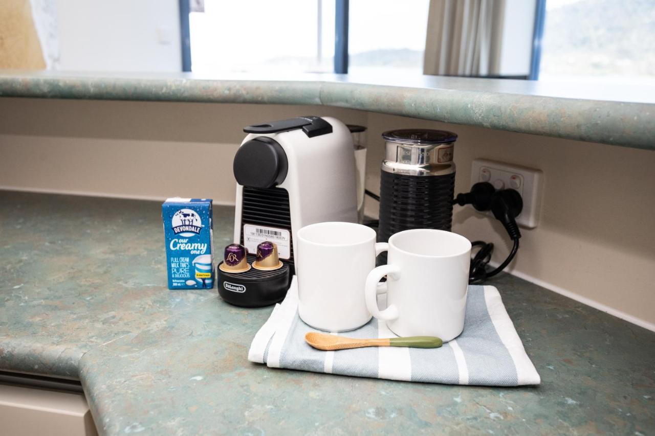 ☆airliedise☆no Hills☆kitchen☆5min Walk 2 Ferry Terminal☆wifi☆netflix Apartment Airlie Beach