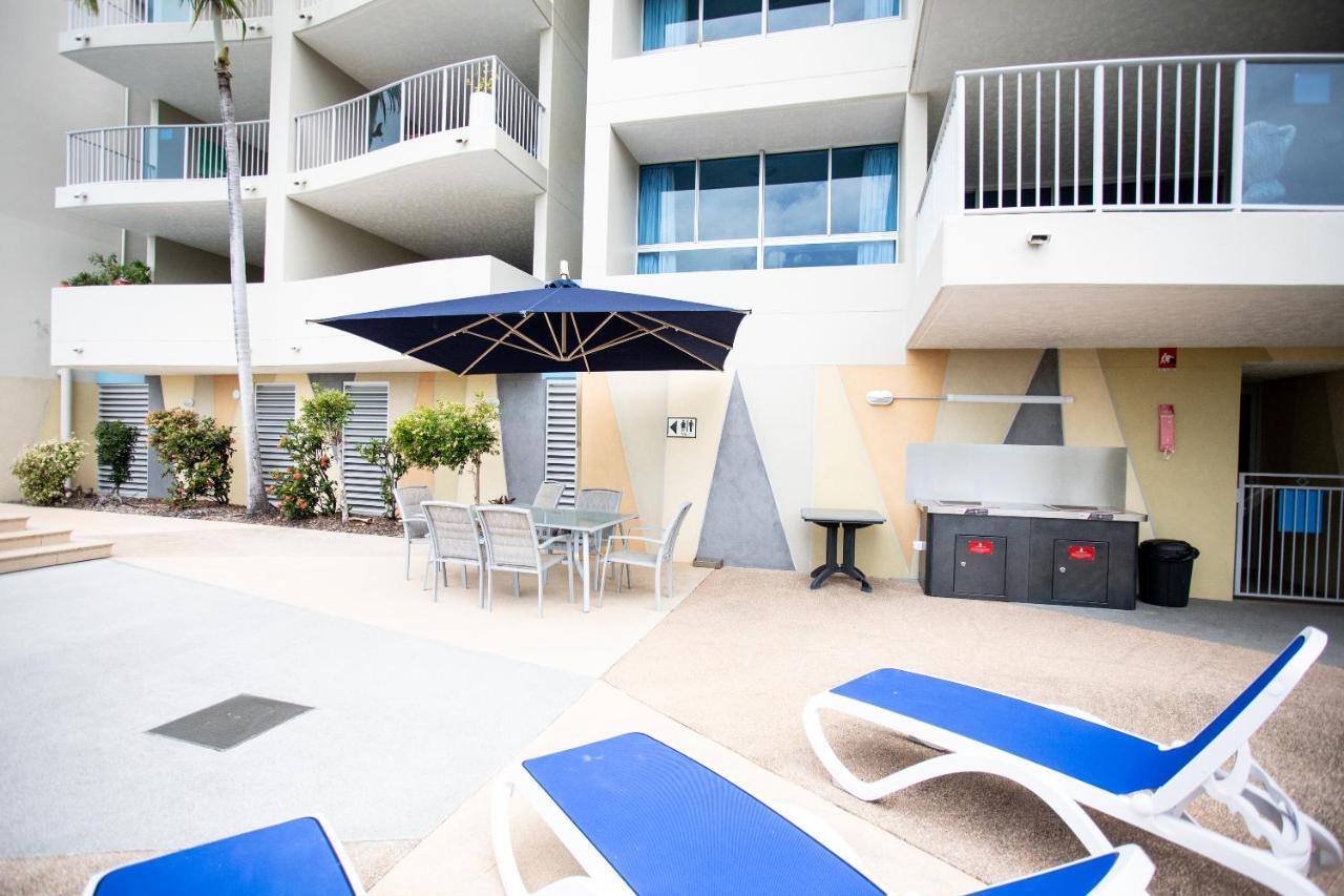 Apartment Spacious Tropical Sanctuary Ocean Views Airlie Beach