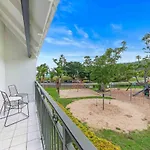 Modern Beach Front Apartment
