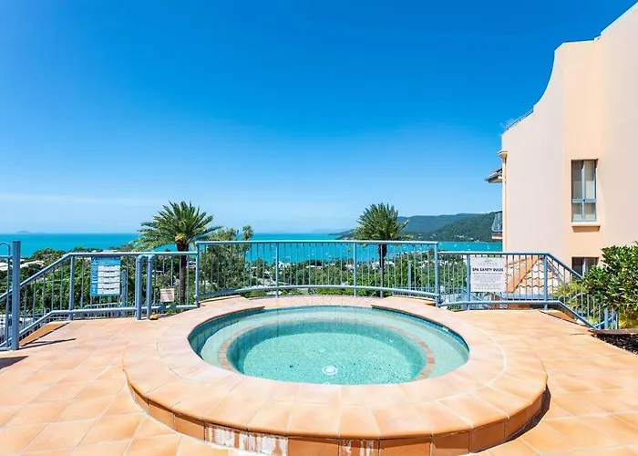 Star View 9, Pool, Wifi, Sleep 4, Best Views In Airlie