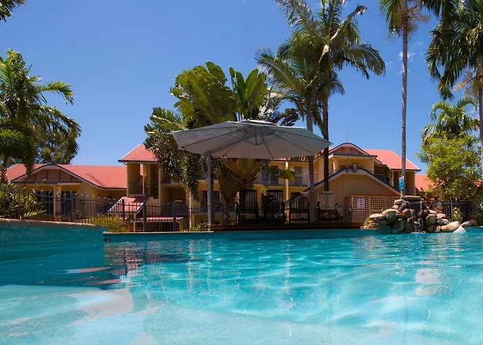 La Villa At Beach Court