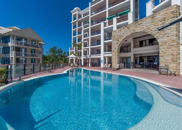 Harbour View Resort Stay 1512