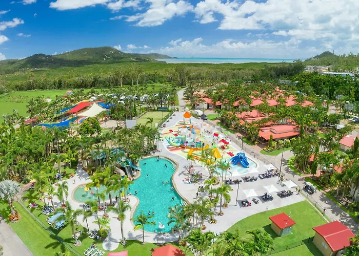 Big4 Adventure Whitsunday Resort
