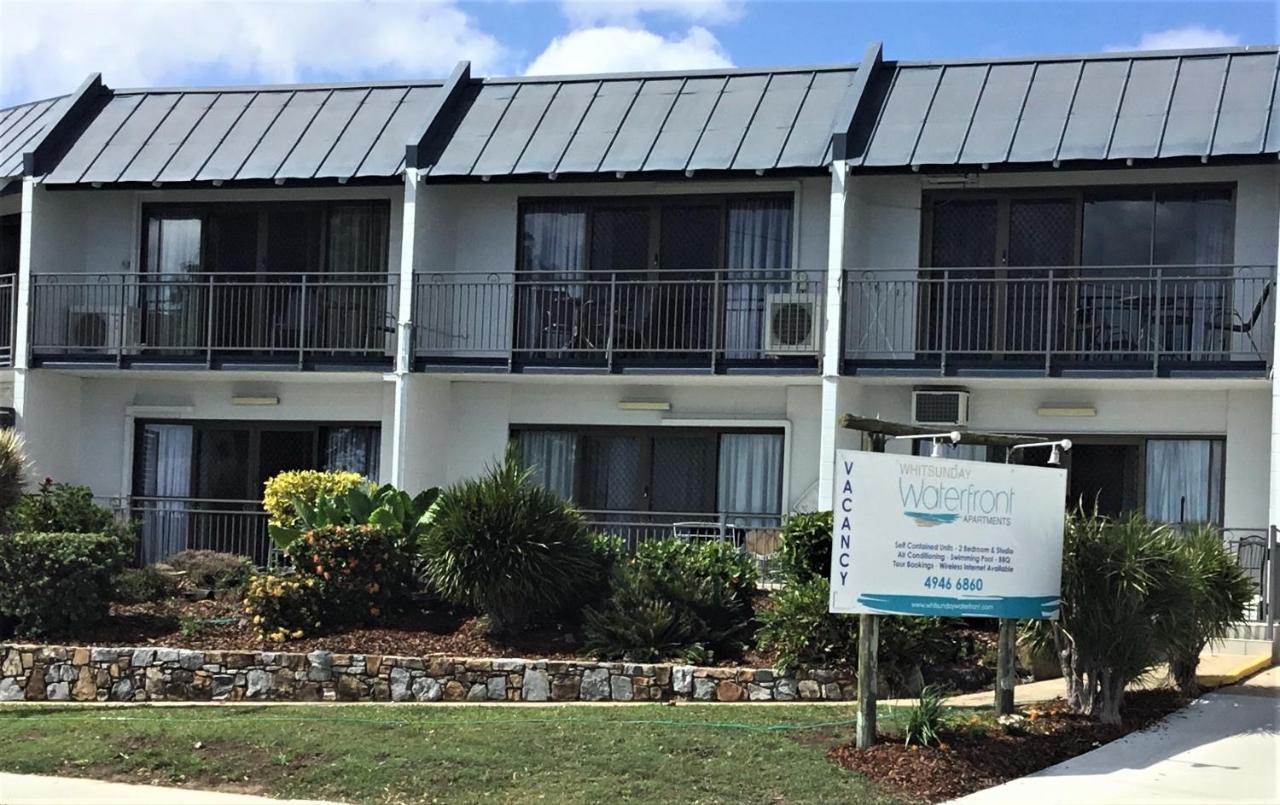 Whitsunday Waterfront Aparthotel