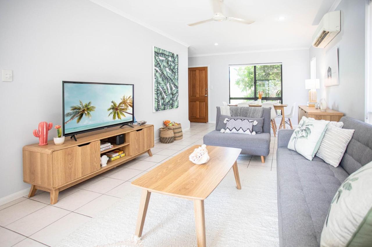 Apartment Paradise Palms Close To Beach, Wifi, 2 Bedrooms
