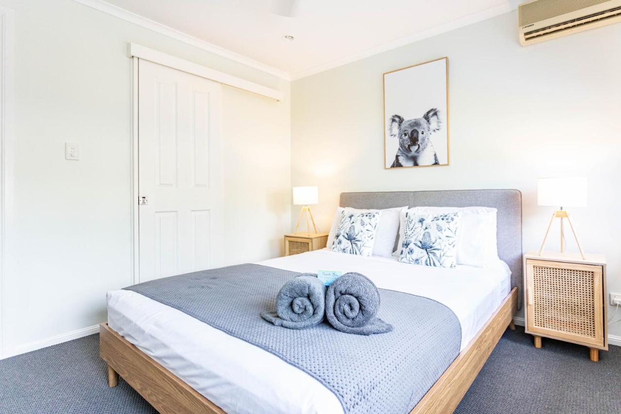 Paradise Palms Close To Beach, Wifi, 2 Bedrooms Airlie Beach