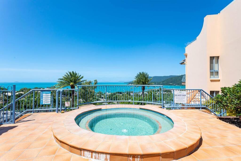Star View 9, Pool, Wifi, Sleep 4, Views In Airlie Apartment Airlie Beach