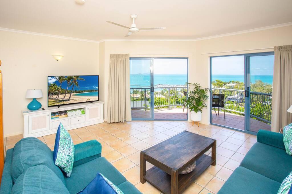 Star View 9, Pool, Wifi, Sleep 4, Views In Airlie Apartment *