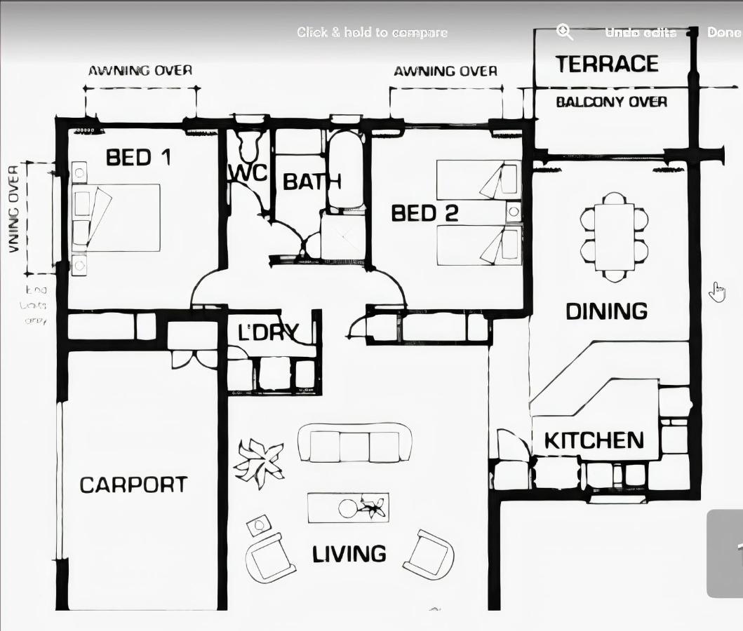Apartment La At Court *
