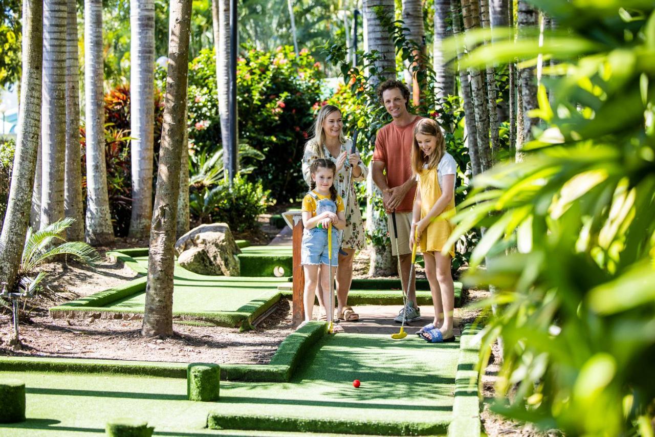 Big4 Adventure Whitsunday 4* Airlie Beach