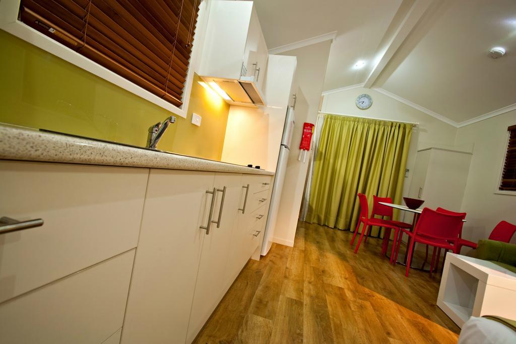 Holiday park Big4 Adventure Whitsunday Airlie Beach