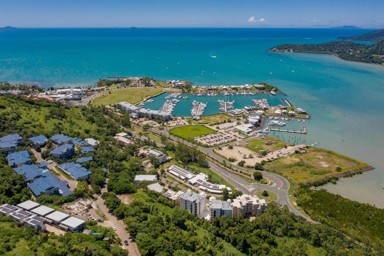 Whitsunday Blue Penthouse With The Views In Airlie Apartment *