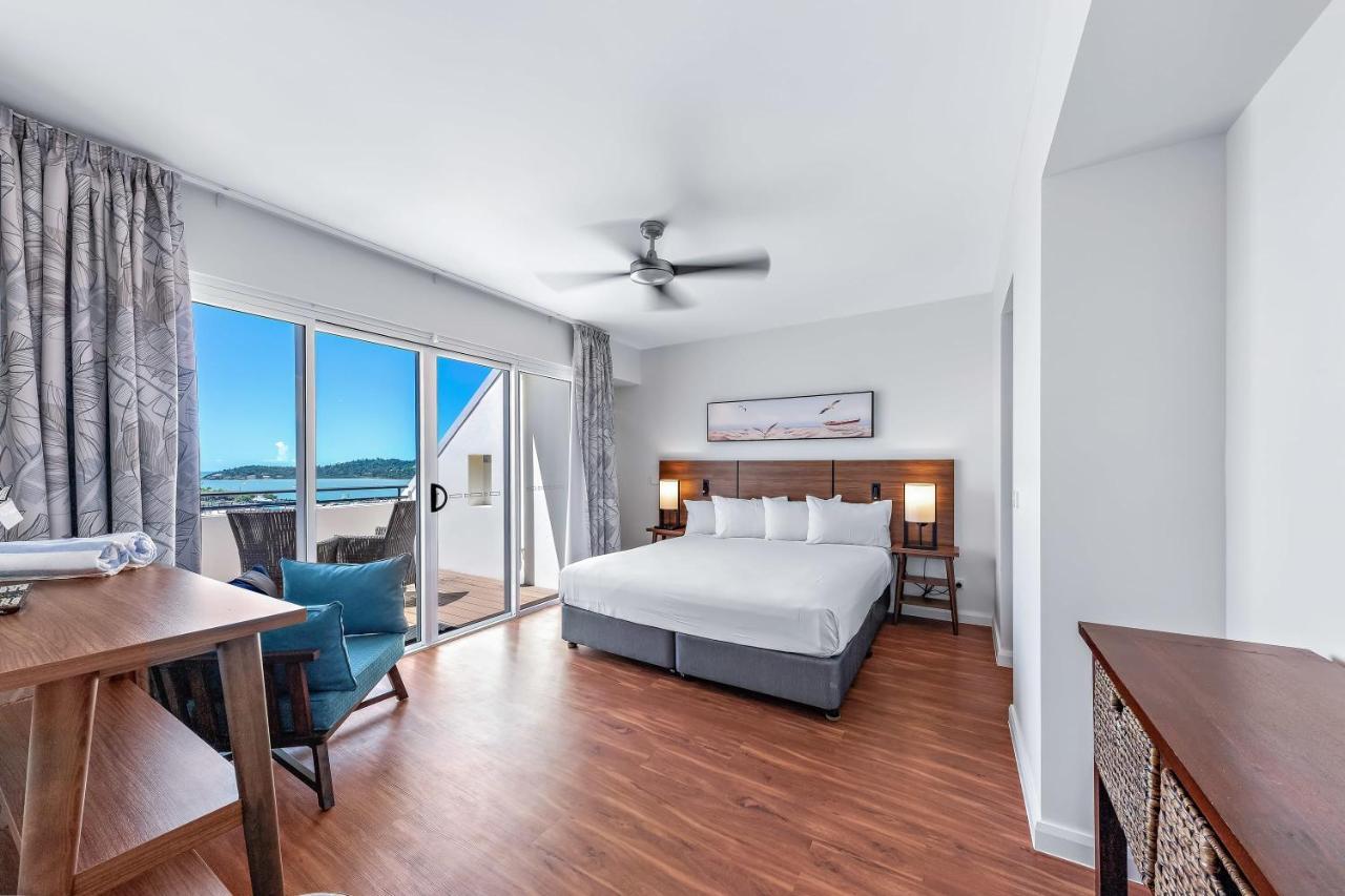 Whitsunday Blue Penthouse With The Views In Airlie Apartment *