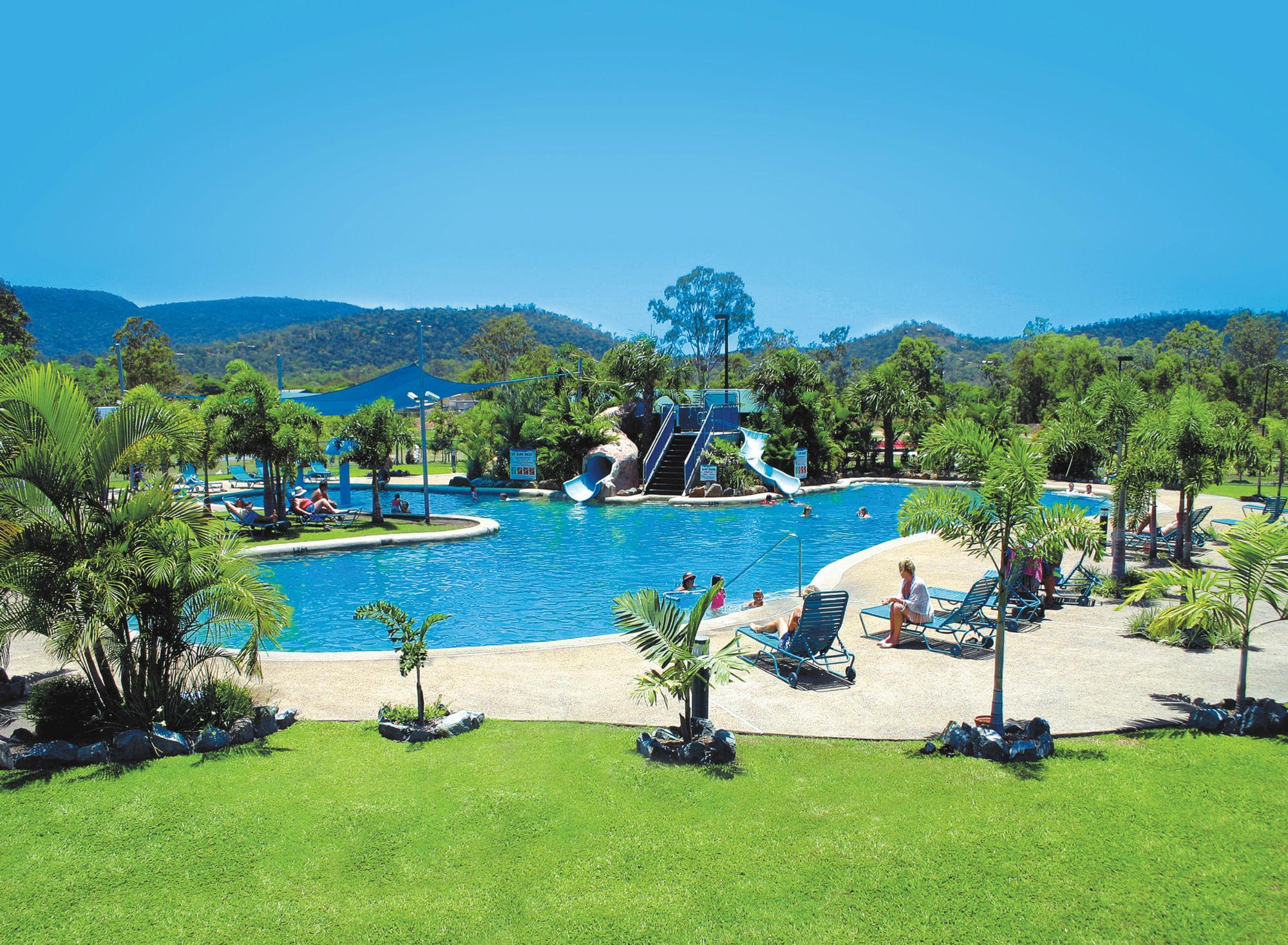 Holiday park Big4 Adventure Whitsunday 4*