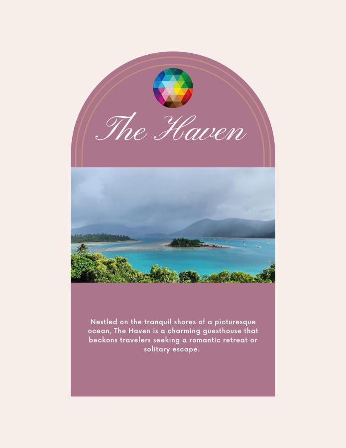 The Haven View - Airlie Guest house Airlie Beach