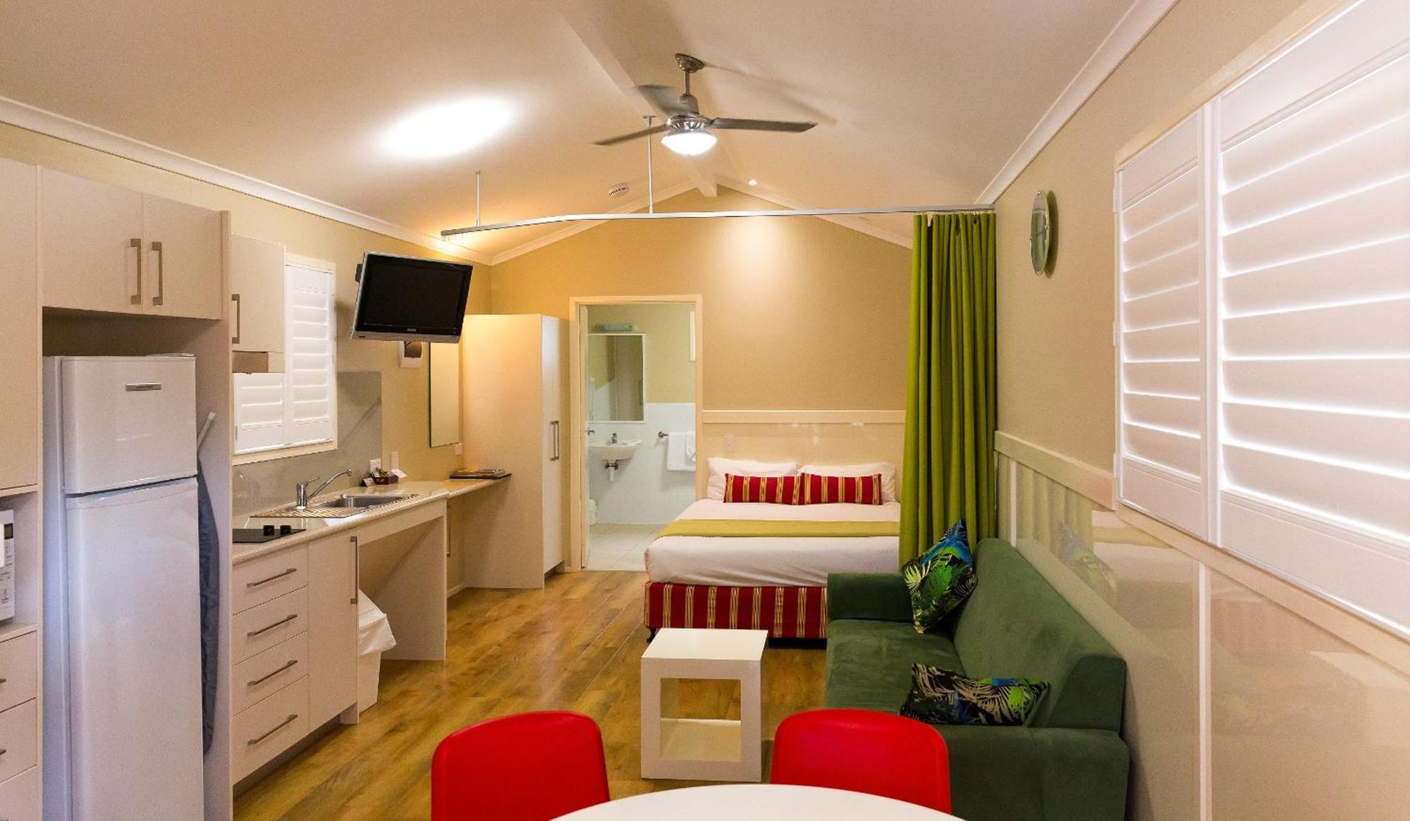 Big4 Adventure Whitsunday 4* Airlie Beach